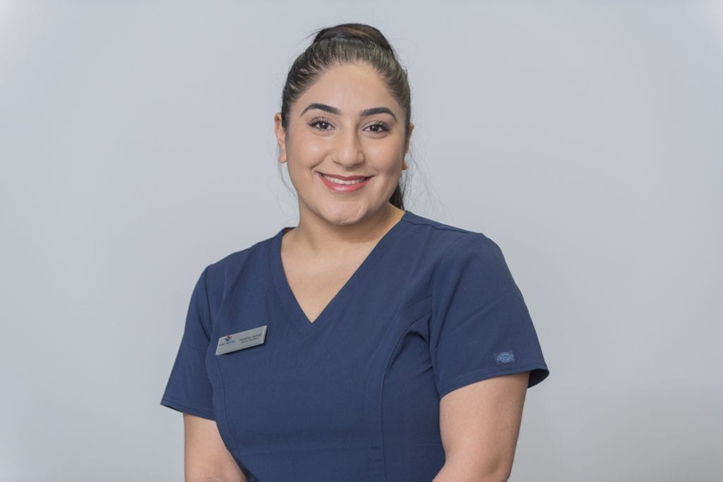 Photo of Nadine Ismail, Dental Assistant