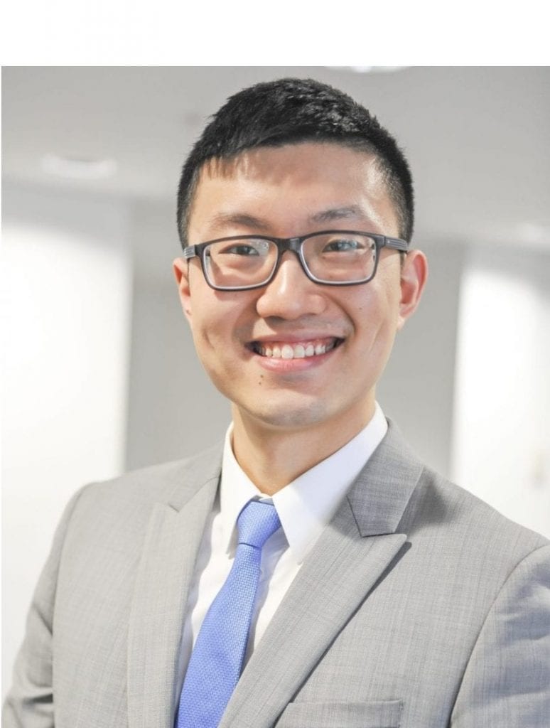 Photo of Dr Michael Shang, Dentist