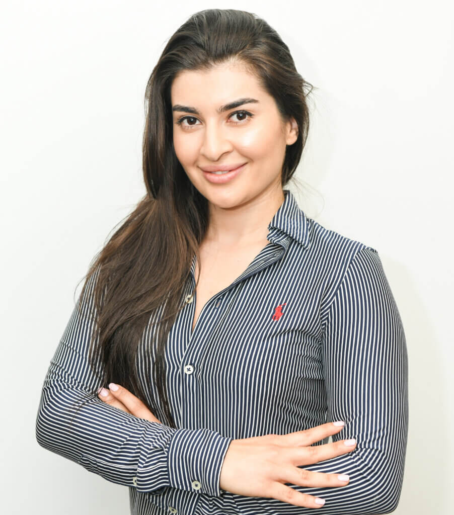 Dr Sahar Kesheh - Dentist
